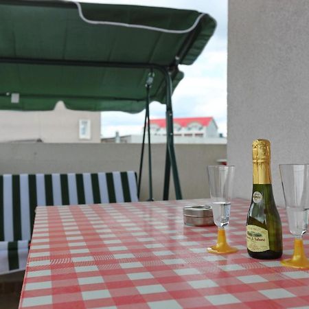 Apartament Enzo Apartment Navodari Luaran gambar