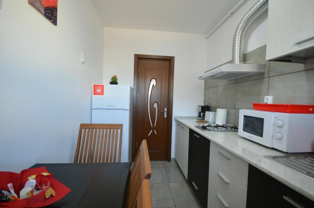Apartament Enzo Apartment Navodari Luaran gambar