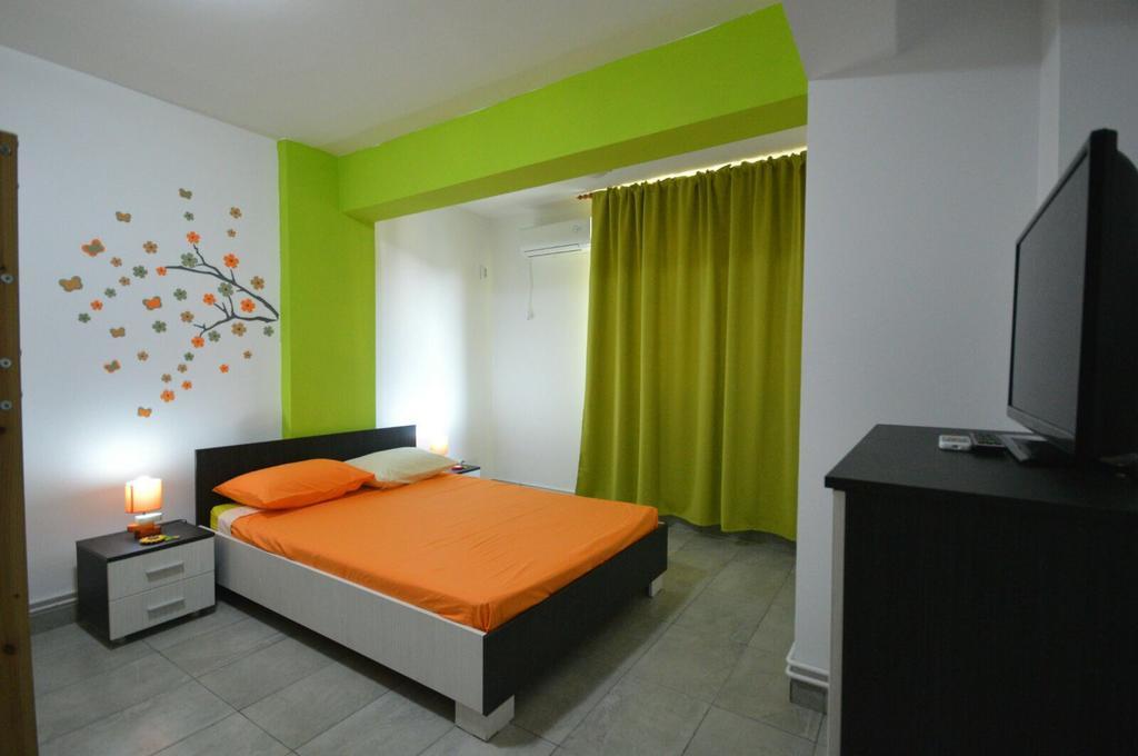 Apartament Enzo Apartment Navodari Luaran gambar