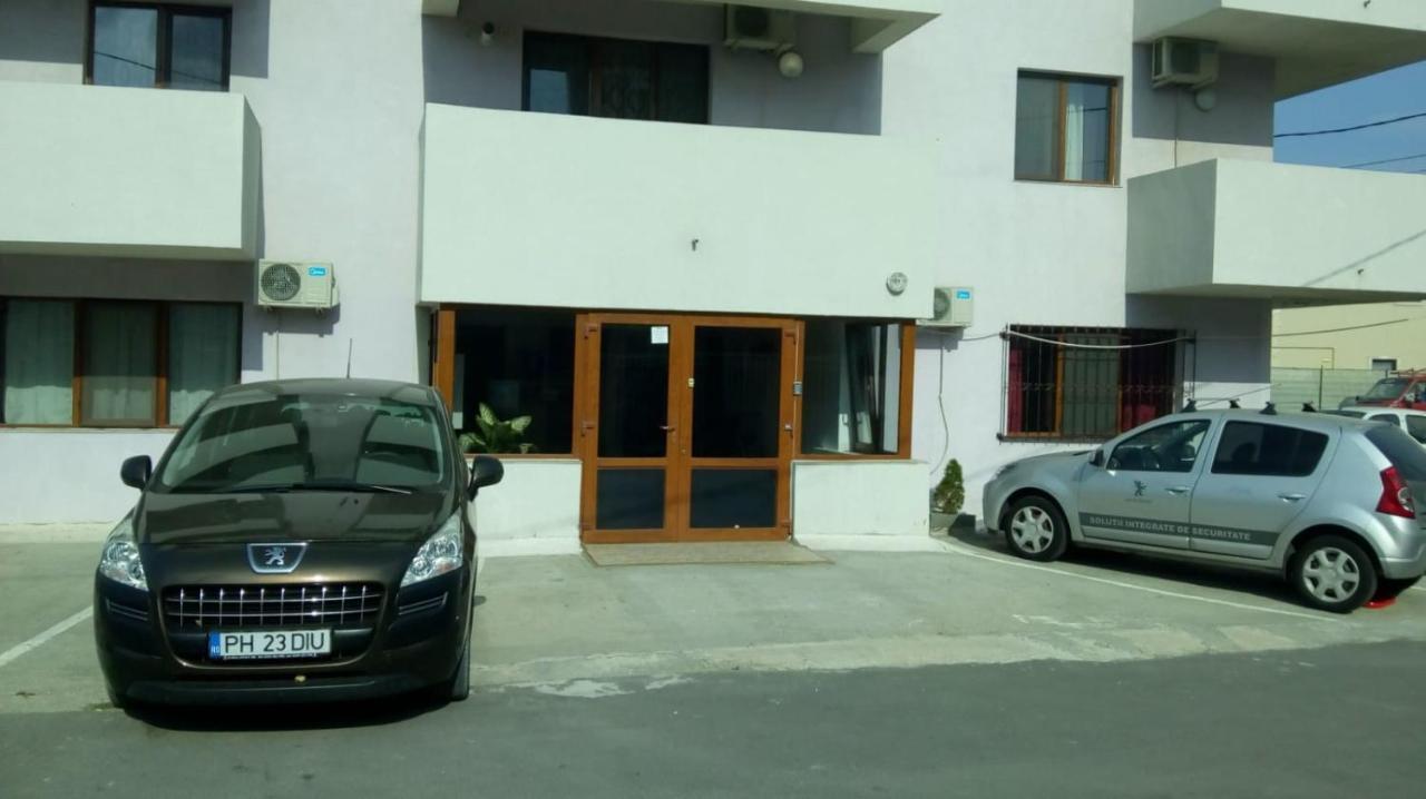 Apartament Enzo Apartment Navodari Luaran gambar