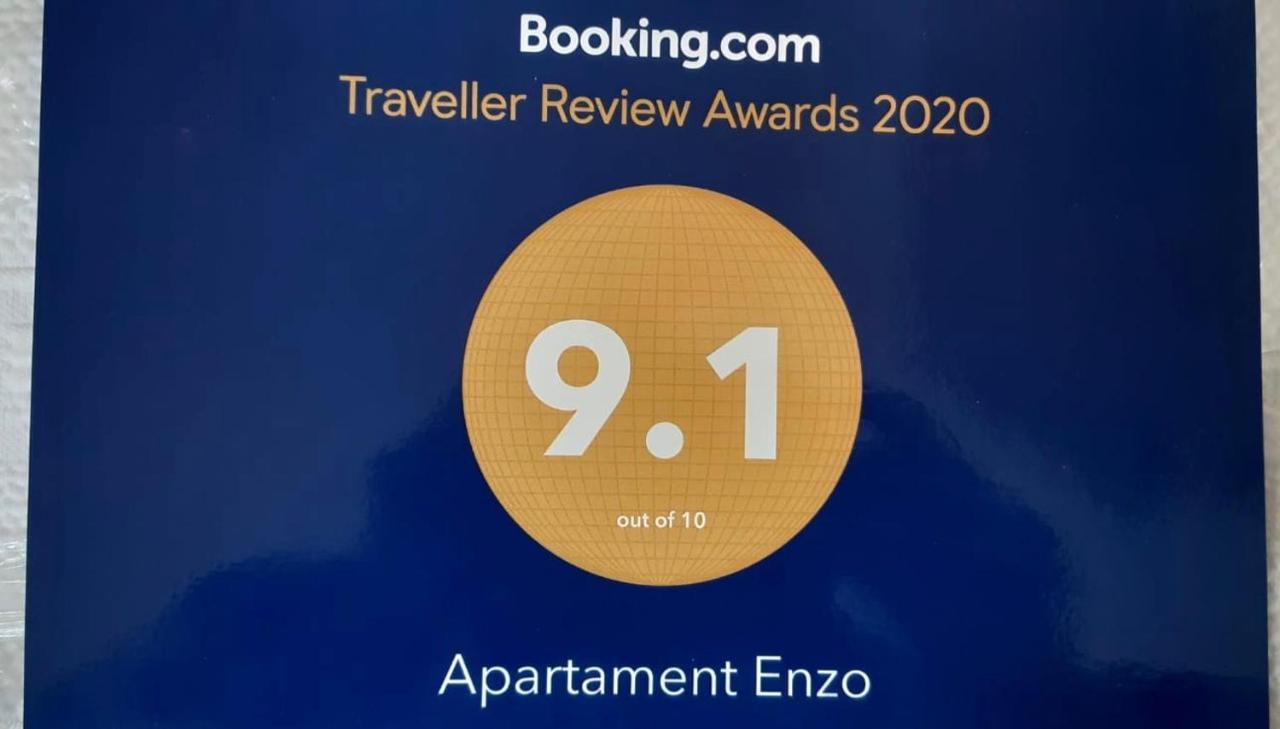 Apartament Enzo Apartment Navodari Luaran gambar